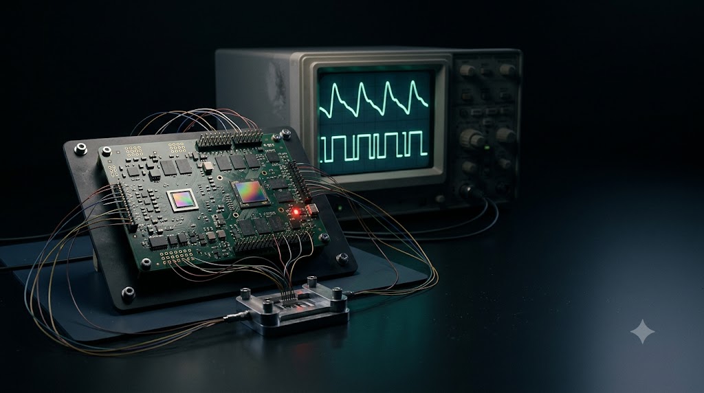 Bio-AI On-Chip