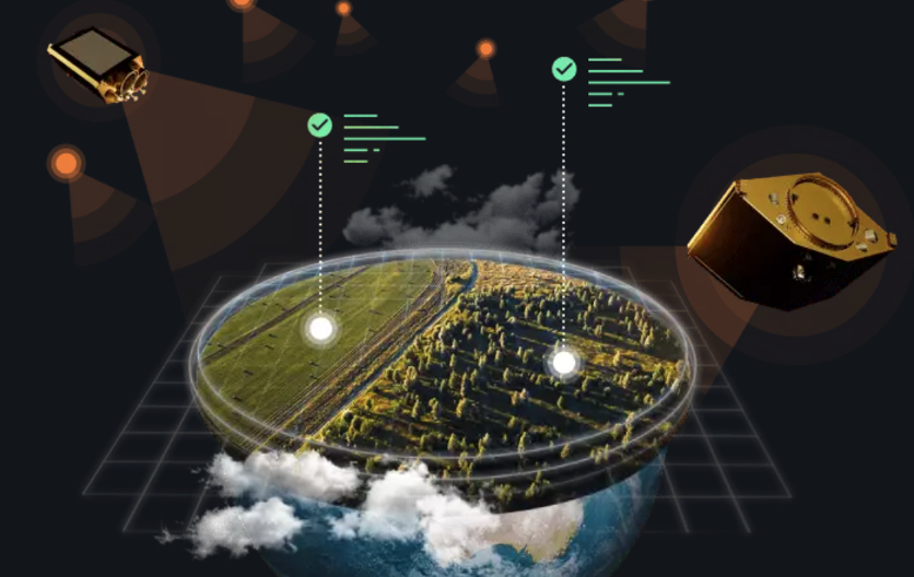 Drone-based Reforestation Monitoring System